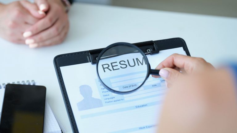 Writing Accomplishments for Your Resume