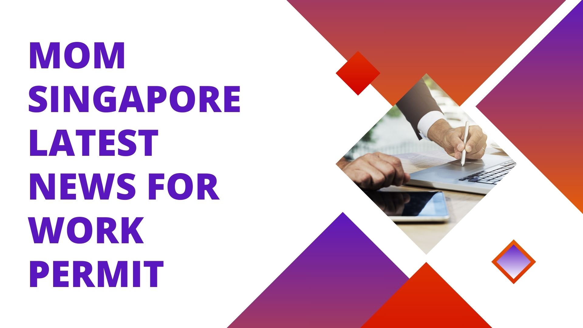 The Future of Work Permits in Singapore: What to Expect