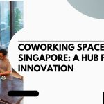 Coworking Spaces in Singapore: A Hub for Innovation