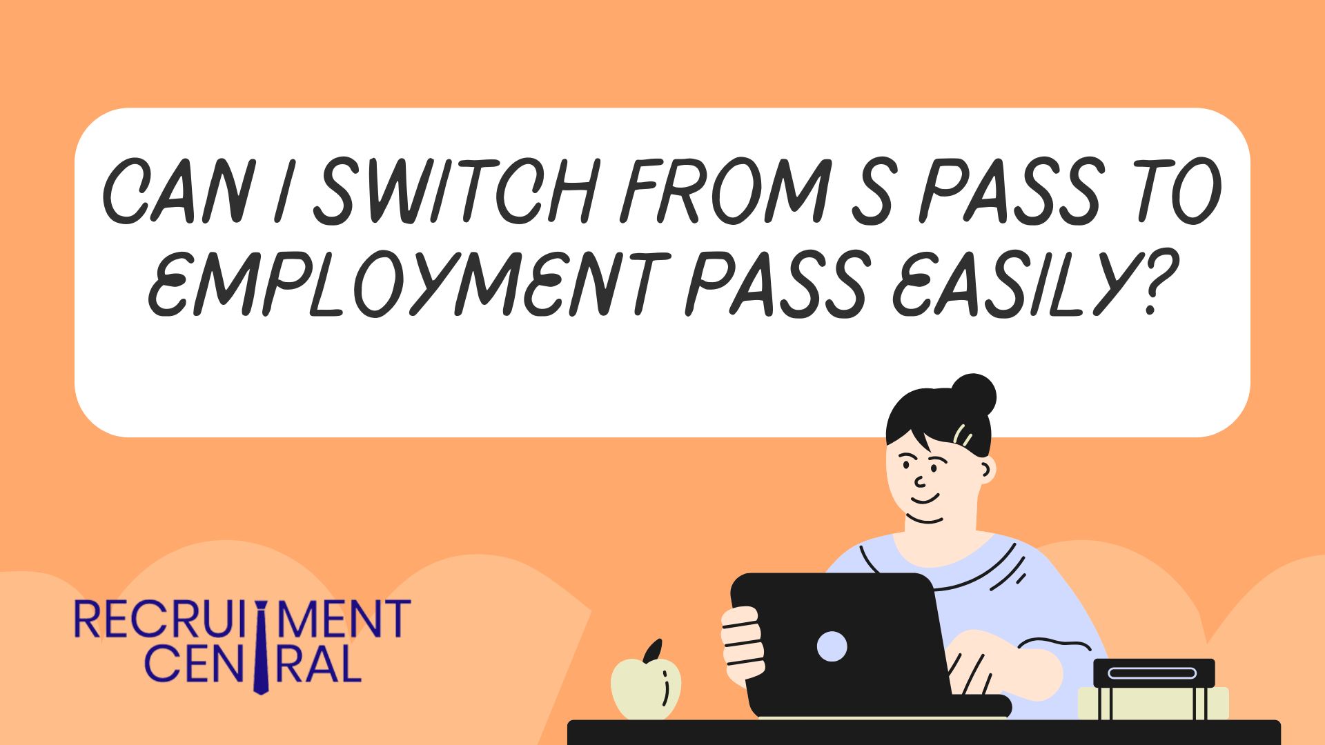 Can I Switch from S Pass to Employment Pass Easily?