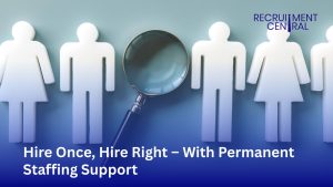 permanent staffing